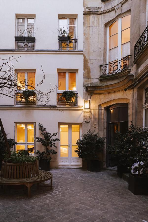Appartement Pied A Terre - Tuileries à Paris Extérieur photo